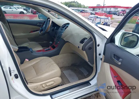 2008 Lexus Es 350 from USA, damaged, VIN JTHBJ46G982237229